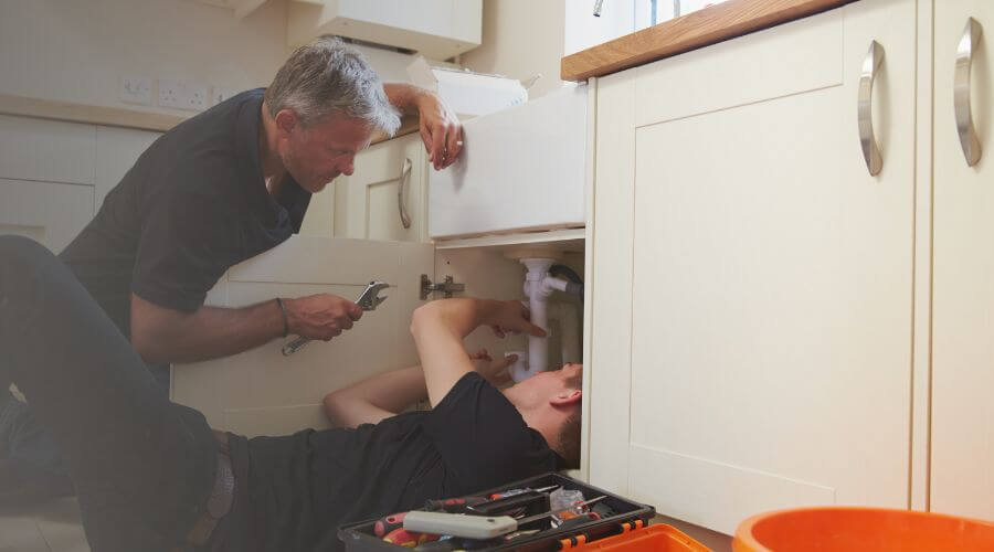 Local tankless water heater installation in Barnstable, MA